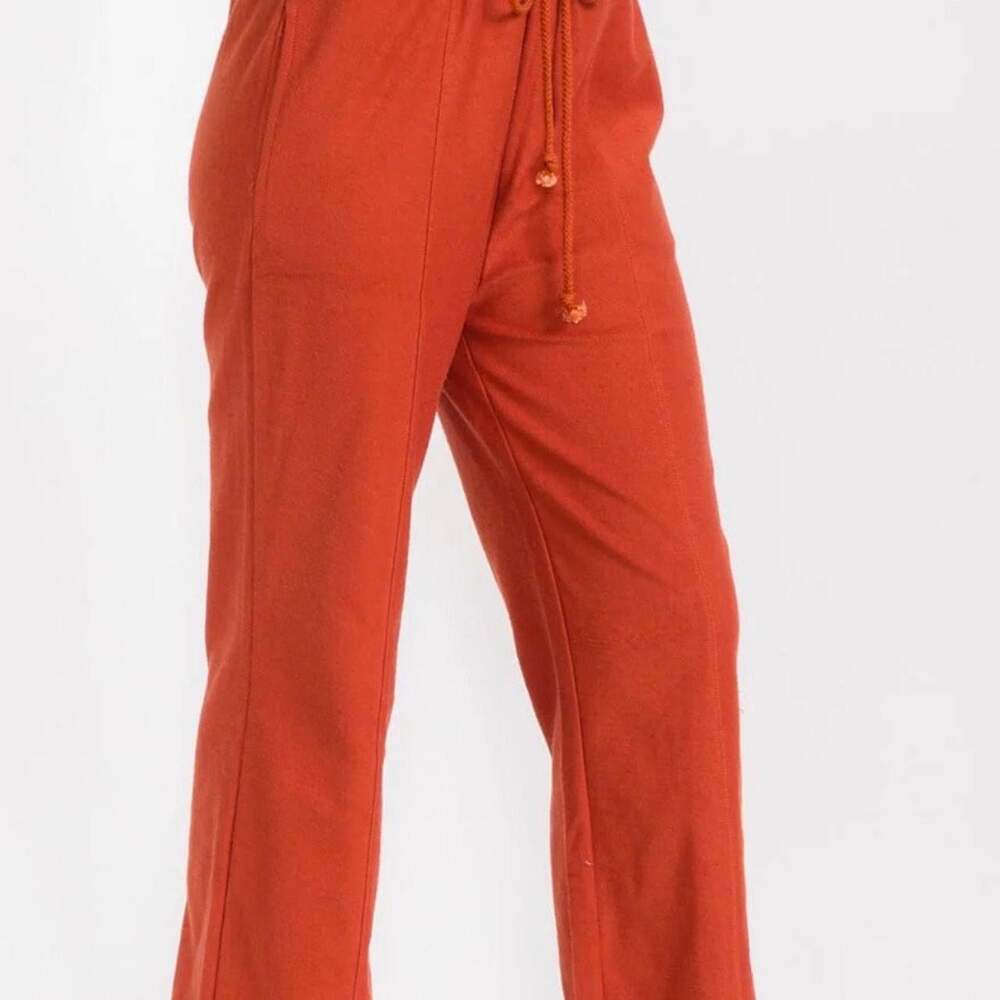 New Women's Wide Leg Pants - Picture 4 of 4